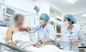Chạy đua giành sự sống cho bệnh nhân ngưng tim nhiều lần