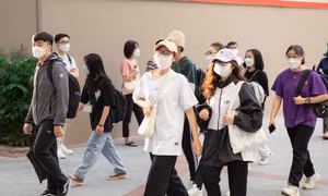 TP Hồ Chí Minh: Nhiều trường đại học tổ chức đón sinh viên quay trở lại học tập