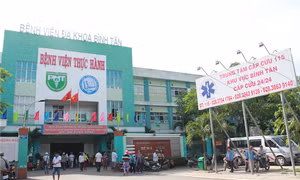 Bệnh viện quận Bình Tân xin lỗi, trả lại toàn bộ viện phí cho bệnh nhân mắc COVID-19
