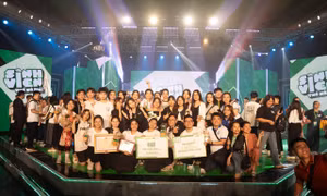 Sinh viên Đại học Y Dược TP Hồ Chí Minh đoạt quán quân cuộc thi Sinh viên thế hệ mới 2023