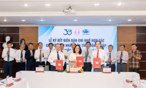 Đại học Quốc gia TP Hồ Chí Minh đồng hành với địa phương thực hiện hiệu quả Nghị quyết 57