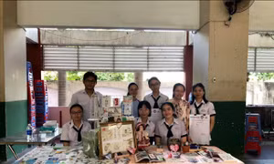 Cô giáo dạy Hóa 'truyền lửa' đam mê nghiên cứu khoa học cho học sinh
