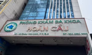 TP Hồ Chí Minh: Xử phạt, tước giấy phép hoạt động Phòng khám Đa khoa Hoàn Cầu
