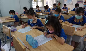 Thành phố Hồ Chí Minh sẽ bảo đảm đủ chỗ học cho tất cả trẻ em