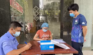 TP Hồ Chí Minh tìm người liên quan đến lịch trình di chuyển của bệnh nhân 3141