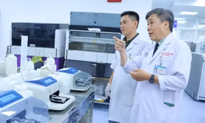 Người bác sĩ làm rạng danh bác sĩ Việt Nam tại nước bạn 