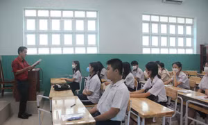 Thi tuyển sinh lớp 10 tại TP Hồ Chí Minh: Những lưu ý quan trọng khi làm bài thi