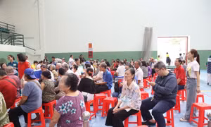 Bước chuyển mình của ngành y tế TP Hồ Chí Minh hướng tới chăm sóc sức khỏe toàn dân