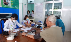 Khám sức khỏe toàn dân không còn giới hạn địa giới hành chính
