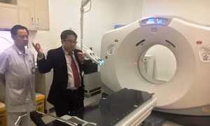 TP Hồ Chí Minh có thêm trung tâm điều trị ung thư được đầu tư 120 tỷ 