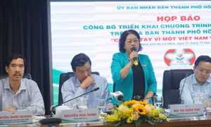 Hơn 300.000 học sinh TP Hồ Chí Minh sẽ được uống sữa học đường