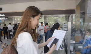 Mở rộng thanh toán viện phí không dùng tiền mặt