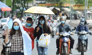 Nhiều trường đại học tại TP Hồ Chí Minh cho sinh viên nghỉ đến hết tháng 3