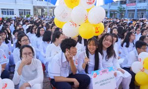 TP Hồ Chí Minh công bố các mức thu ngoài học phí