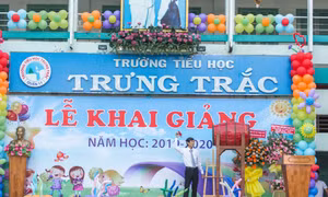 22 học sinh tiểu học nhập viện sau bữa chiều tan học 