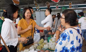  Thực phẩm không an toàn 'đè nát' thực phẩm sạch?