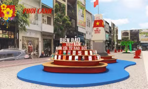 Lễ hội Đường sách Tết Kỷ Hợi 2019 sẽ có những gam màu thời đại