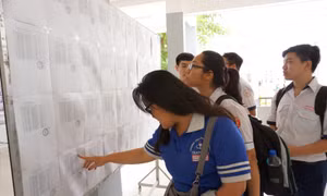  Những lưu ý cho thí sinh trước khi bước vào giờ ‘G’ kỳ thi THPT Quốc gia 2019 