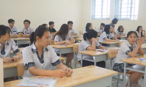 Điểm thi THPT quốc gia môn ngữ văn tại TP Hồ Chí Minh không cao