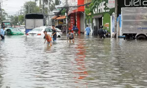 TP Hồ Chí Minh yêu cầu khẩn cấp giám sát rác thải sau bão