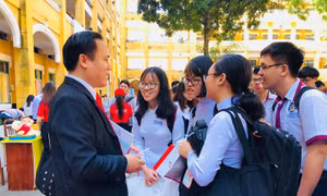 20 trường đại học áp dụng phương thức tuyển sinh mới