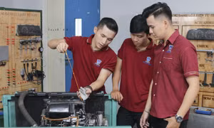 Trường ngoài công lập muốn bình đẳng với trường công lập