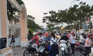 TP Hồ Chí Minh xuất hiện thêm chiêu lừa mới tại trường học 