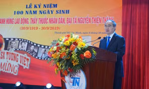 Người thầy thuốc đặt nền móng cho ngành Lão khoa