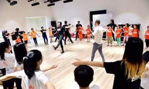 Nhộn nhịp các khóa học hè cho trẻ