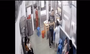 Sở Y tế TP Hồ Chí Minh đề nghị khởi tố người hành hung nhân viên y tế