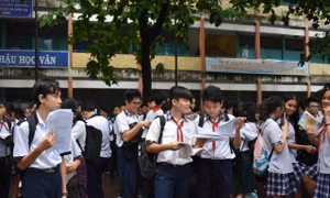  Những lưu ý khi điều chỉnh nguyện vọng vào lớp 10 