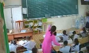 Buộc thôi việc giáo viên đánh học sinh tại Trường Tiểu học Phan Chu Trinh