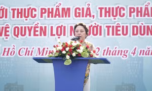 TP Hồ Chí Minh sẽ tăng gấp đôi đội ngũ thanh, kiểm tra an toàn thực phẩm