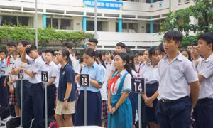 TP Hồ Chí Minh yêu cầu các trường học không được tổ chức quỹ lớp, quỹ trường