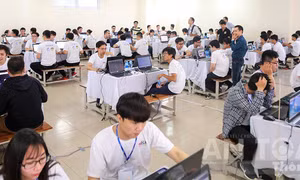 Khởi động cuộc thi quốc gia ‘Sinh viên với an toàn thông tin 2018’