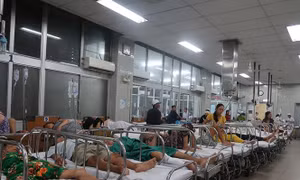  Bệnh viện Chợ Rẫy trả lời Bộ Y tế về sự cố 'khoan nhầm cẳng chân'
