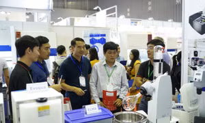  Thiết bị y tế và dược phẩm hấp dẫn nhà đầu tư nước ngoài