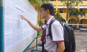 TP Hồ Chí Minh: Nhiều điểm mới trong tuyển sinh lớp chuyên