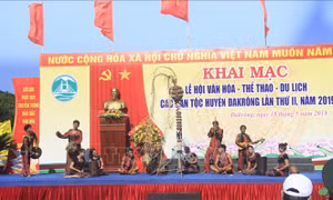 Quảng Trị: Giữ gìn, phát huy giá trị bản sắc văn hóa riêng biệt của đồng bào Pa Cô-Vân Kiều