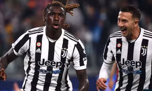 Đánh bại Roma 1 - 0, Juventus trở lại mạnh mẽ ở Serie A