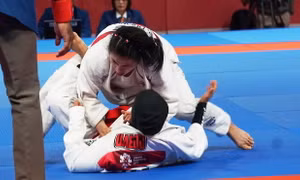 ASIAD 2018: Việt Nam và ấn tượng lần đầu giành huy chương Ju-Jitsu