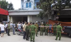 Điều tra vụ án đặc biệt nghiêm trọng tại Điện Biên khiến 3 người tử vong