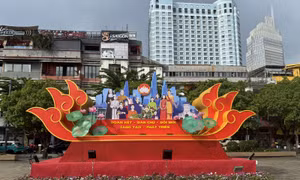 TP Hồ Chí Minh có thêm điểm check-in 'Concert quốc gia'