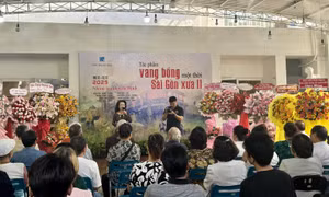 Mỹ thuật Sài Gòn xưa trở lại trong triển lãm lần II