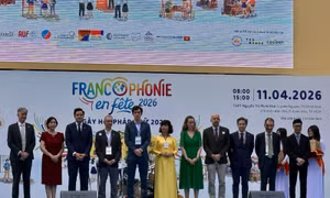 Ngày hội Pháp ngữ 2026: Kết nối văn hóa, mở rộng cơ hội cho người trẻ