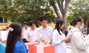 Nâng cao kiến thức về quyền và nghĩa vụ công dân cho cử tri trẻ