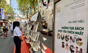 Đường sách TP Hồ Chí Minh: Từ không gian sách đến thiết chế văn hóa đô thị
