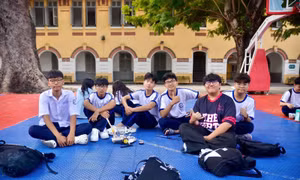 Các trường học TP Hồ Chí Minh chủ động thay đổi lịch học trước đợt nắng nóng kéo dài