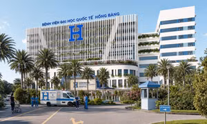 Bệnh viện Đại học Quốc tế Hồng Bàng chính thức được Bộ Y tế cấp phép hoạt động