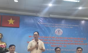 TP Hồ Chí Minh: Phát động Liên hoan phim ngắn tuyên truyền bầu cử